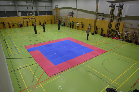 Gürtelprüfung 2026