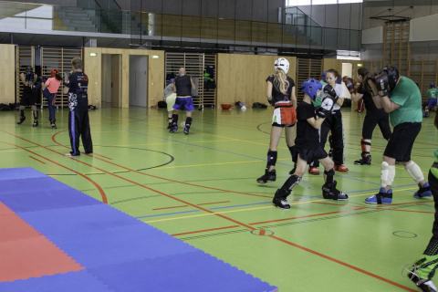Trainingslager Lenzing 2025