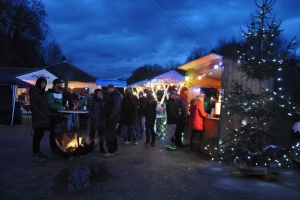 1. Ober- und Unterachmanner Christkindlmarkt