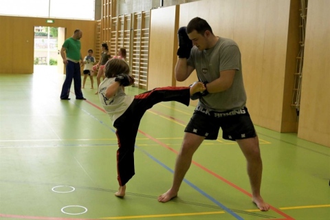 Kinder und Jugendtraining - Februar 2021