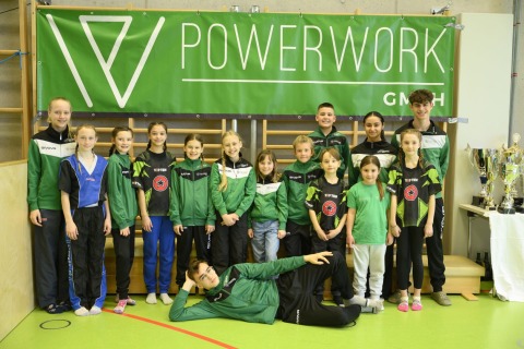 Österreichische Nachwuchsmeisterschaft in Kickboxen 2025