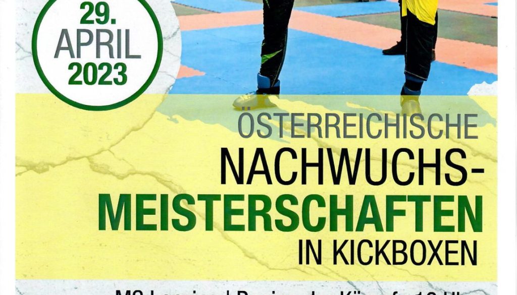 Scan-Flyer-Kickboxen-oesterreichische-Kinder-und-Jugendmeisterschaft-2023