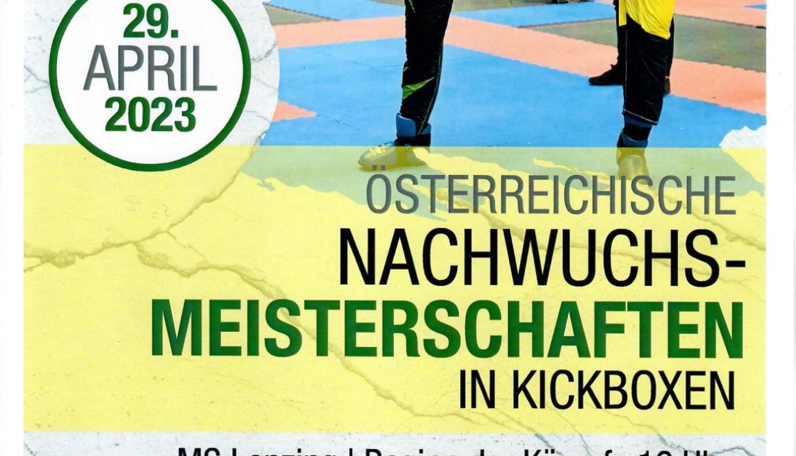 Scan-Flyer-Kickboxen-oesterreichische-Kinder-und-Jugendmeisterschaft-2023